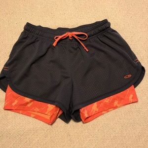Champion athletic shorts